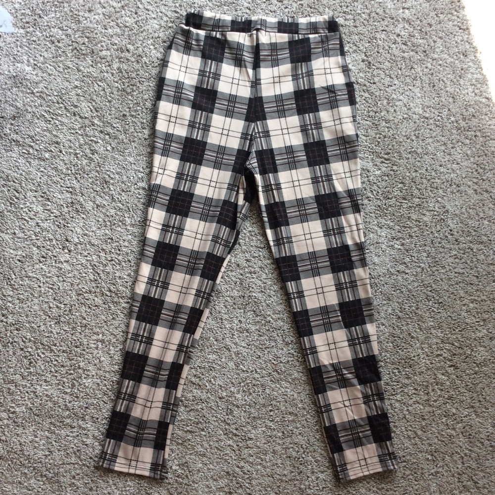 Plaid pants - Picture 2 of 7